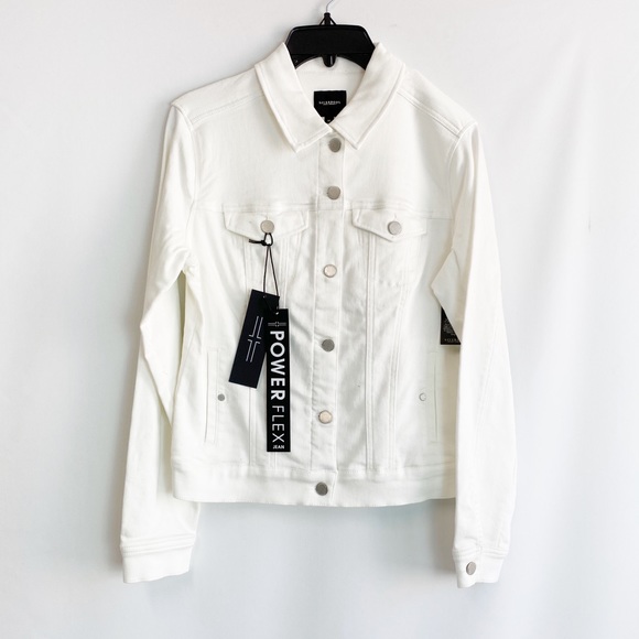 Liverpool Jeans Company Jackets & Blazers - LIVERPOOL CLASSIC JEAN JACKET DENIM M